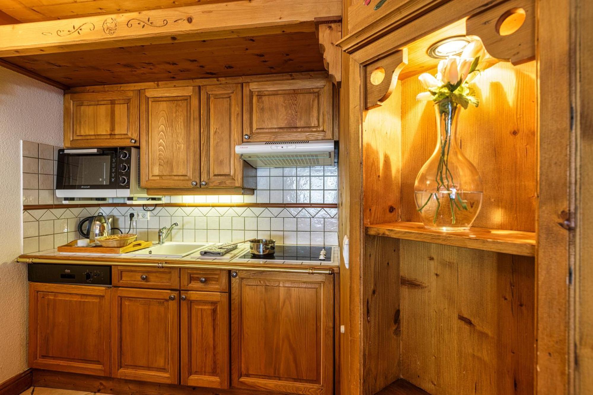 Residence Le Cristal - Grands Montets 7 - Happy Rentals Chamonix Exterior photo
