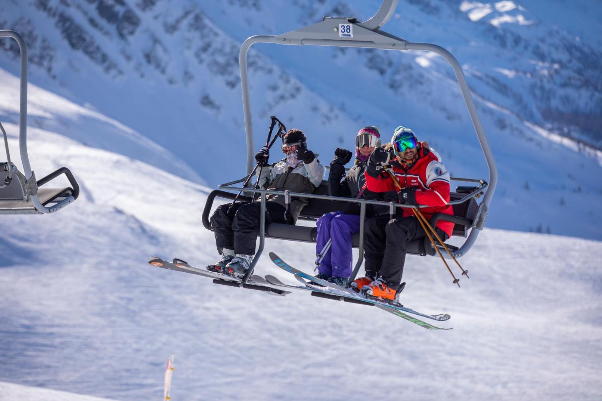 Residence Le Cristal - Grands Montets 7 - Happy Rentals Chamonix Exterior photo